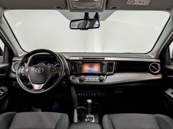 Toyota RAV4 IV (XA40) Рестайлинг с пробегом 2018 года, цена 2 305 000 рублей, 79350 км, внедорожник, Автокод Объявления