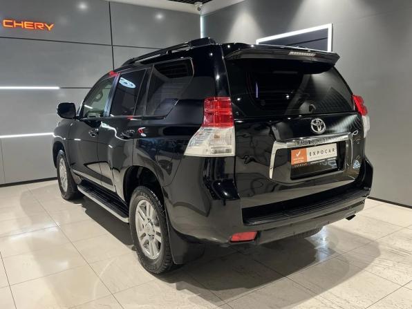 Toyota Land Cruiser Prado 150 Series с пробегом 2013 года, цена 3 200 000 рублей, 192000 км, внедорожник, Автокод Объявления