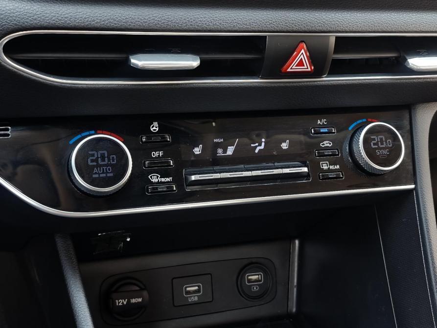 Hyundai Sonata VIII (DN8) Нижний Новгород  - изображение 12
