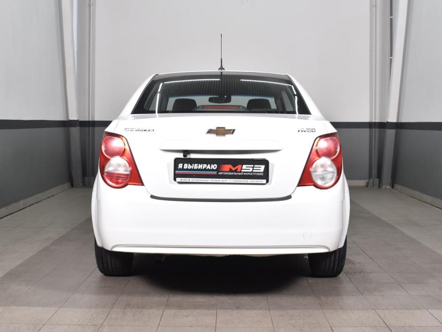 Chevrolet Aveo II Кемерово  - изображение 3