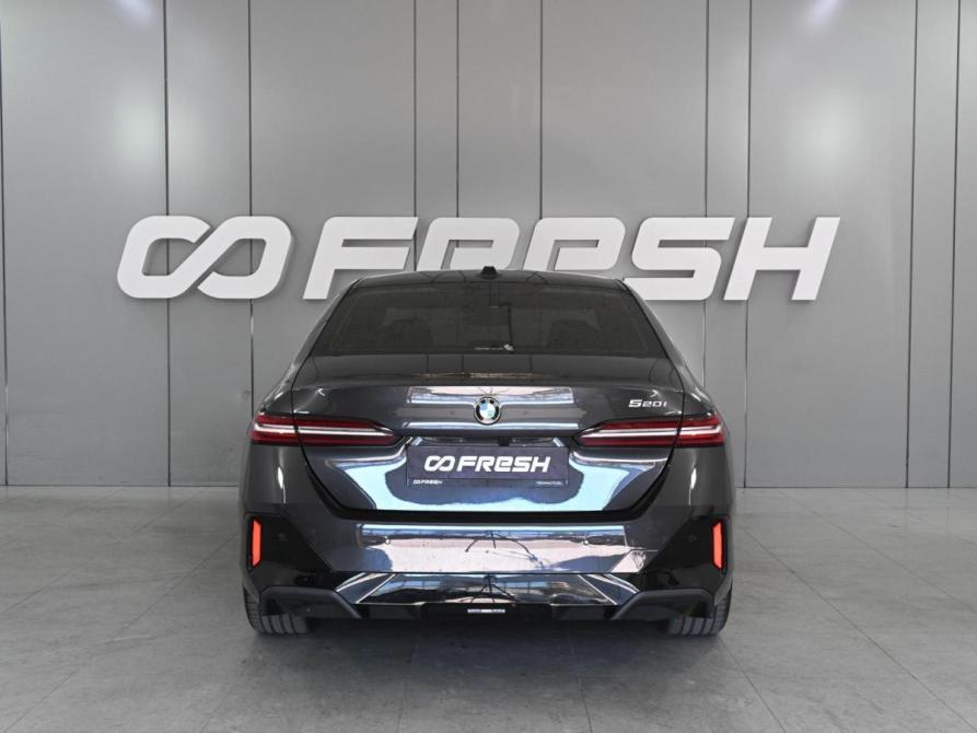 BMW 5 серии VIII (G60/G61/G68) Ростов-на-Дону  - изображение 4
