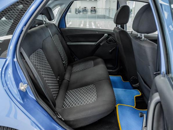 Lada (ВАЗ) Granta I Рестайлинг с пробегом 2020 года, цена 599 000 рублей, 78110 км, седан, Автокод Объявления