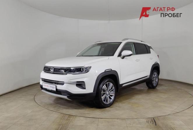 Changan CS35 Plus I с пробегом 2021 года, цена 1 450 000 рублей, 89830 км, внедорожник, Автокод Объявления