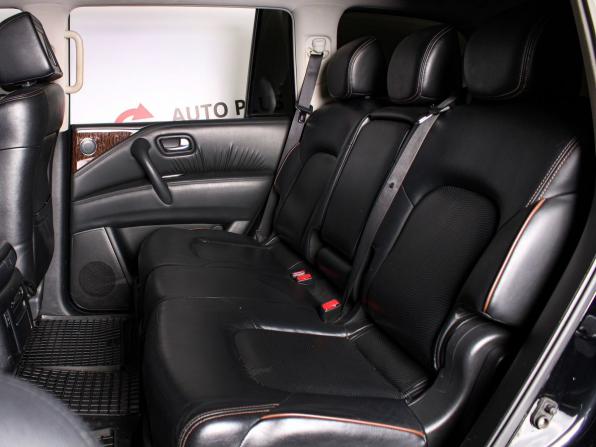 Nissan Patrol VI (Y62) с пробегом 2013 года, цена 2 259 000 рублей, 286995 км, внедорожник, Автокод Объявления