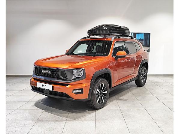 Новый Haval H7 I 2026 года, цена 3 959 010 рублей, внедорожник, Автокод Объявления