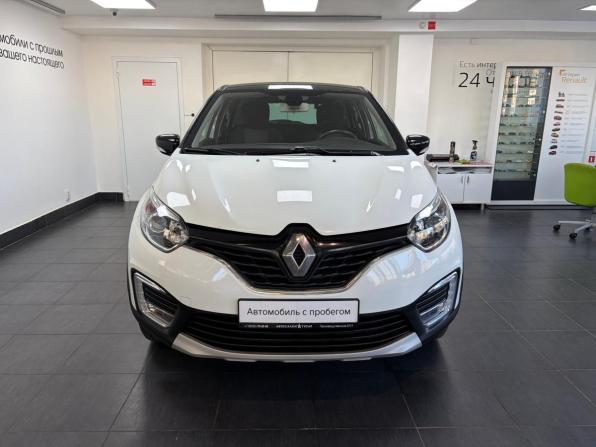 Renault Kaptur I с пробегом 2016 года, цена 1 348 000 рублей, 164276 км, внедорожник, Автокод Объявления
