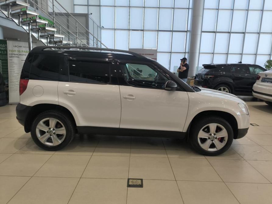 Skoda Yeti I Казань  - изображение 5