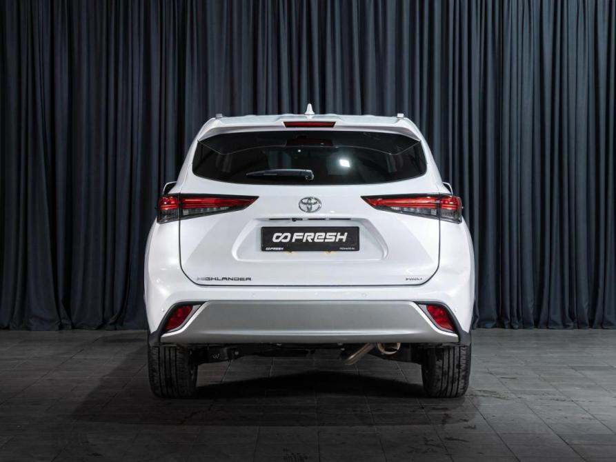 Toyota Highlander IV (XU70) Волгоград  - изображение 4