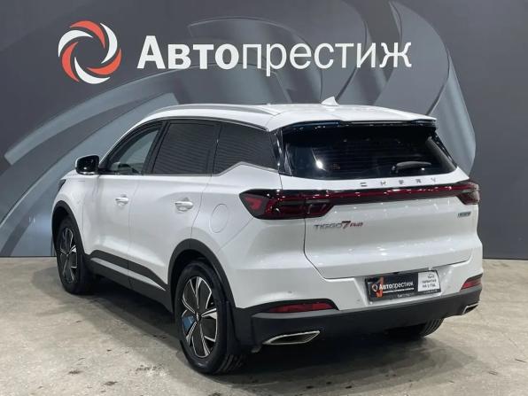 Chery Tiggo 7 Pro Plug-in Hybrid с пробегом 2023 года, цена 2 345 000 рублей, 20289 км, внедорожник, Автокод Объявления