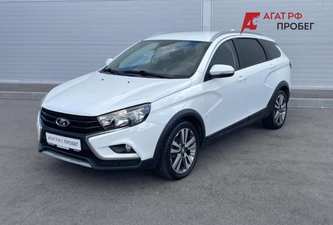 Lada (ВАЗ) Vesta I с пробегом 2018 года, цена 890 000 рублей, 126525 км, универсал, Автокод Объявления