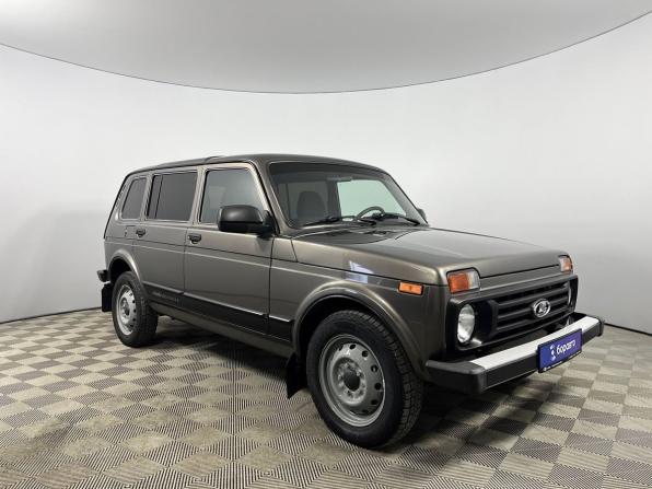 Lada (ВАЗ) 2131 (4x4) I с пробегом 2019 года, цена 790 000 рублей, 68597 км, внедорожник, Автокод Объявления