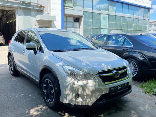 Subaru XV I с пробегом 2012 года, цена 1 199 000 рублей, 133373 км, внедорожник, Автокод Объявления
