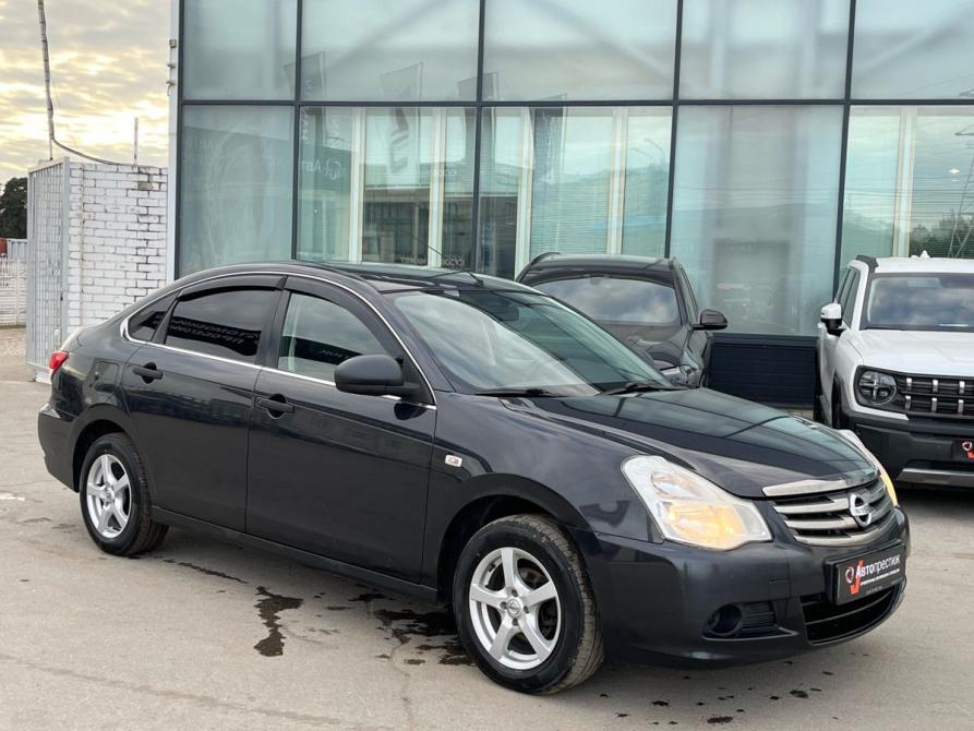 Nissan Almera III (G15) Калуга  - изображение 3
