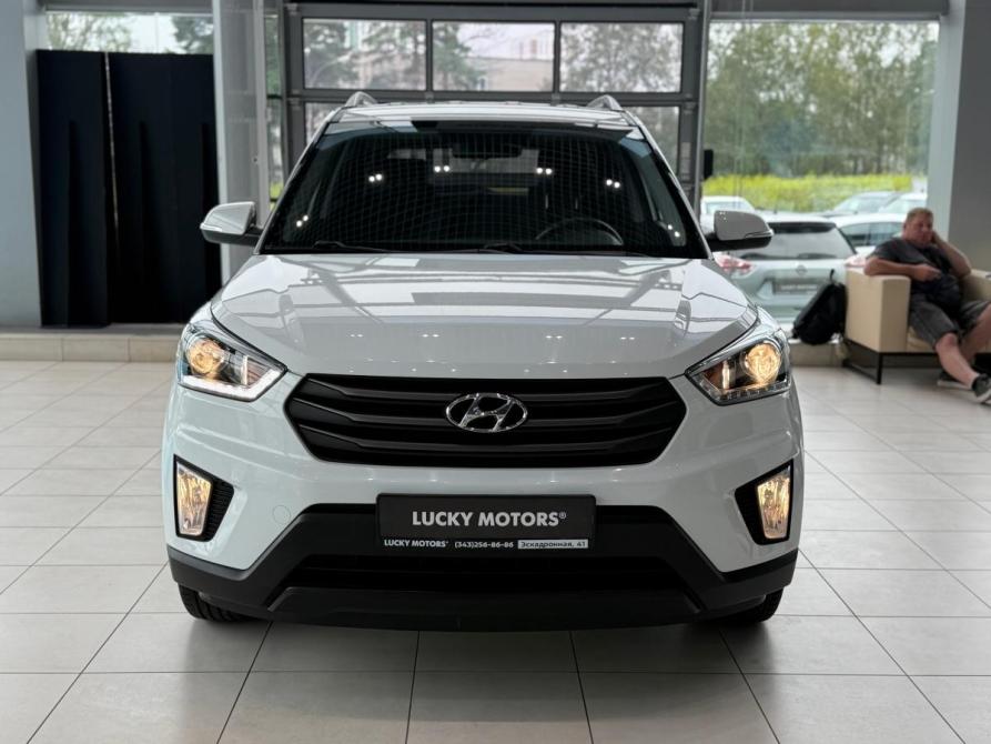 Hyundai Creta I Екатеринбург  - изображение 2