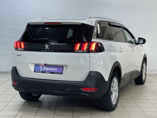 Peugeot 5008 II с пробегом 2018 года, цена 1 699 000 рублей, 211286 км, внедорожник, Автокод Объявления