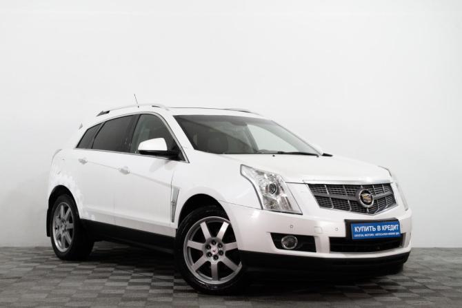 Cadillac SRX II с пробегом 2010 года, цена 1 199 000 рублей, 231000 км, внедорожник, Автокод Объявления