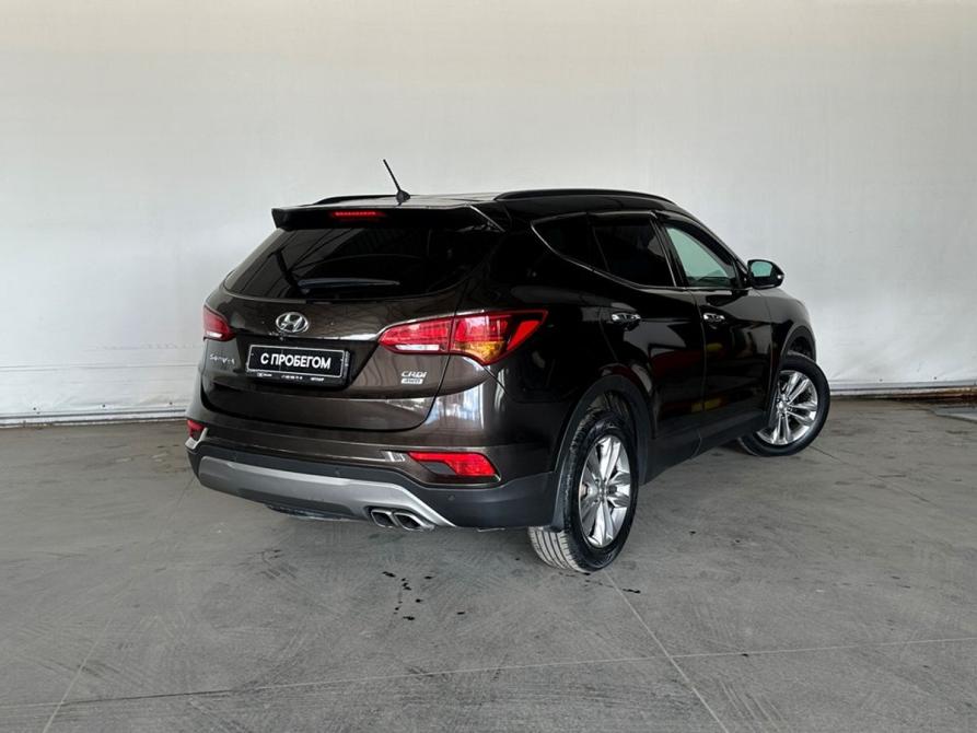 Hyundai Santa Fe III Рестайлинг Москва  - изображение 5
