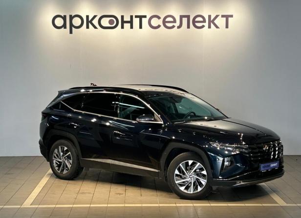 Hyundai Tucson IV с пробегом 2021 года, цена 2 297 000 рублей, 196485 км, внедорожник, Автокод Объявления