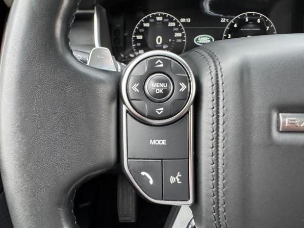 Land Rover Range Rover IV с пробегом 2017 года, цена 5 750 000 рублей, 129076 км, внедорожник, Автокод Объявления