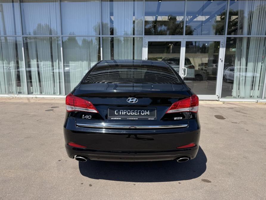 Hyundai i40 I Воронеж  - изображение 6
