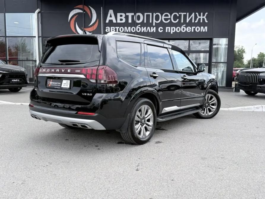 Kia Mohave I Рестайлинг 2 Волгоград  - изображение 2