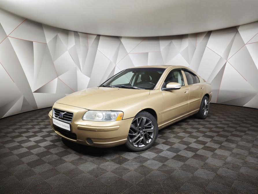 Volvo S60 I Рестайлинг Москва  - изображение 1