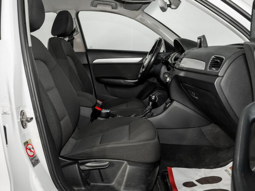 Audi Q3 I (8U) Рестайлинг Иркутск  - изображение 5
