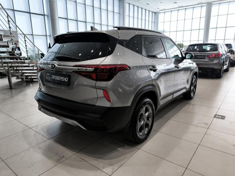 Kia Seltos I Казань  - изображение 6