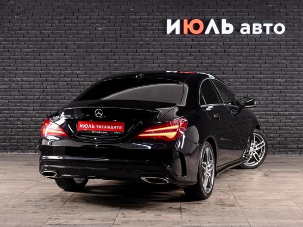 Mercedes-Benz CLA I (C117 X117) Рестайлинг с пробегом 2016 года, цена 1 750 000 рублей, 93592 км, седан, Автокод Объявления
