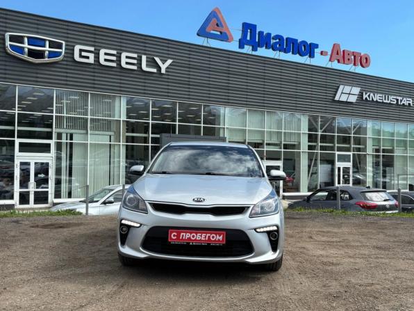 Kia Rio IV с пробегом 2019 года, цена 1 380 000 рублей, 108000 км, седан, Автокод Объявления
