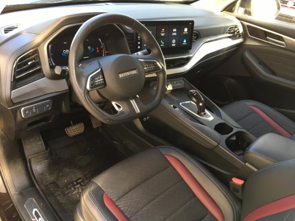 Haval F7x I Рестайлинг с пробегом 2022 года, цена 1 799 000 рублей, 43662 км, внедорожник, Автокод Объявления