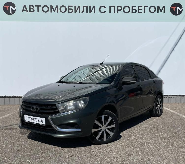 Lada (ВАЗ) Vesta I Стерлитамак  - изображение 1