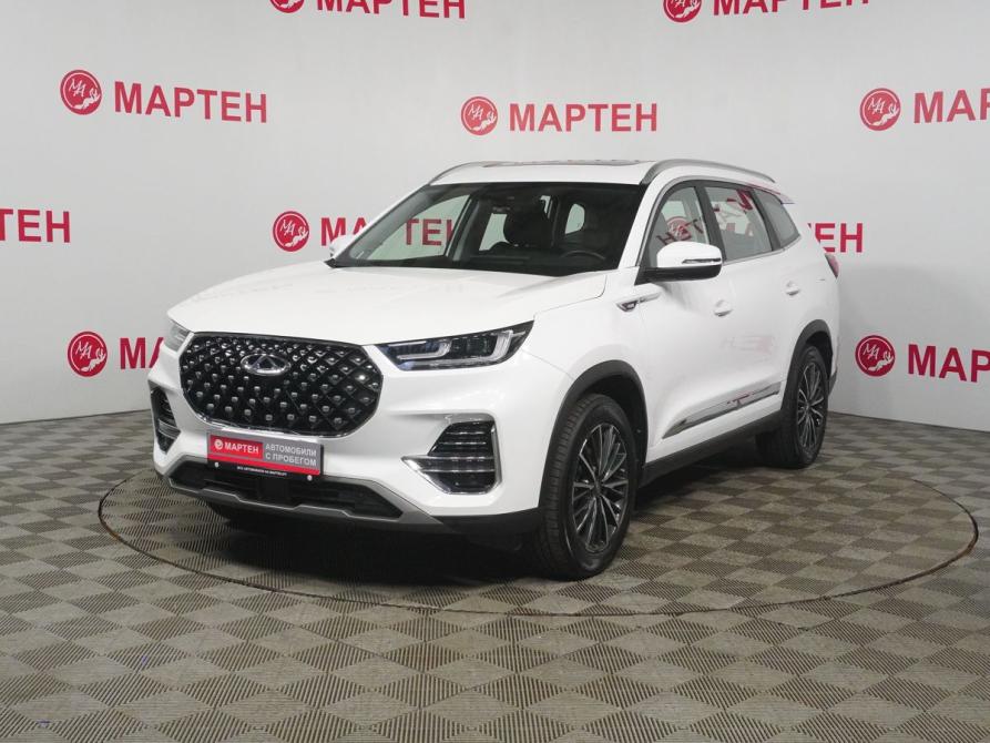 Chery Tiggo 8 Pro I Вологда  - изображение 1