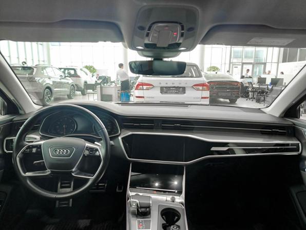 Audi A6 V (C8) с пробегом 2021 года, цена 4 780 000 рублей, 63431 км, седан, Автокод Объявления