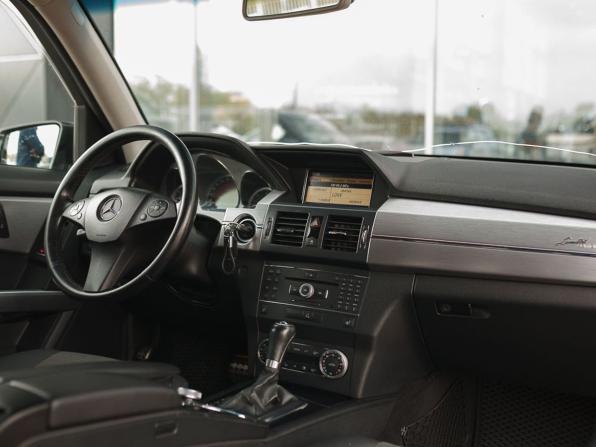 Mercedes-Benz GLK-Класс I (X204) с пробегом 2011 года, цена 1 250 000 рублей, 298753 км, внедорожник, Автокод Объявления