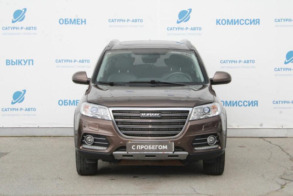 Haval H6 I Пермь  - изображение 2