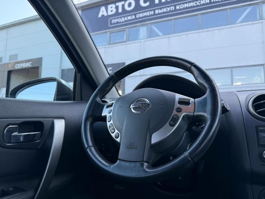 Nissan Qashqai I Рестайлинг Омск  - изображение 17