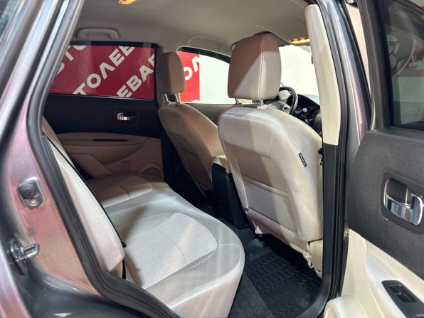 Nissan Qashqai I Рестайлинг с пробегом 2012 года, цена 1 199 000 рублей, 158455 км, внедорожник, Автокод Объявления