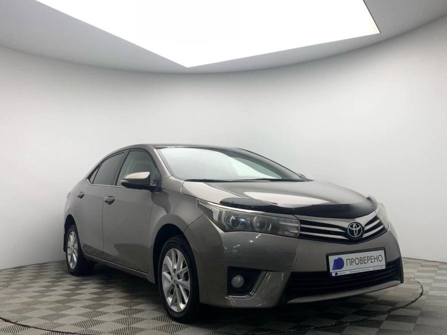 Toyota Corolla XI (E160 E170 E180) Мурманск  - изображение 1