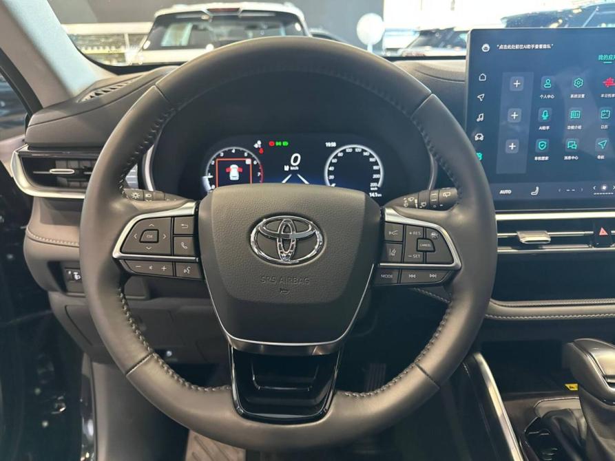 Toyota Highlander IV (XU70) Санкт-Петербург  - изображение 11