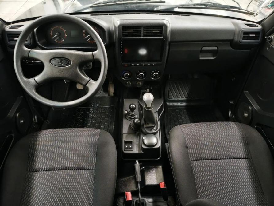 Lada (ВАЗ) 2121 (4x4) I Рестайлинг Ярославль  - изображение 10