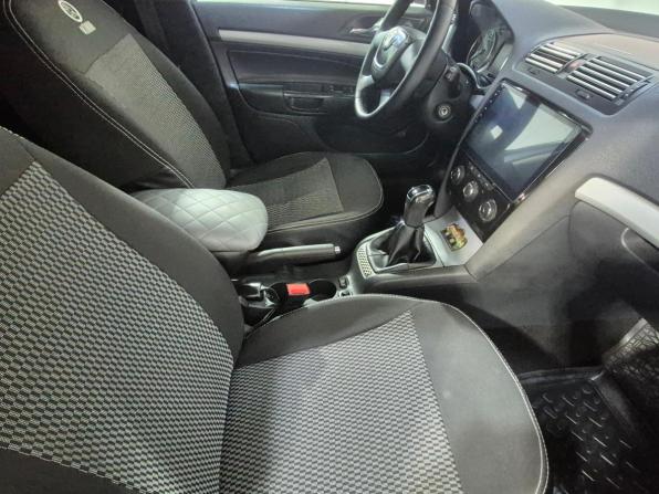 Skoda Octavia II (A5) Рестайлинг с пробегом 2012 года, цена 999 000 рублей, 140000 км, универсал, Автокод Объявления
