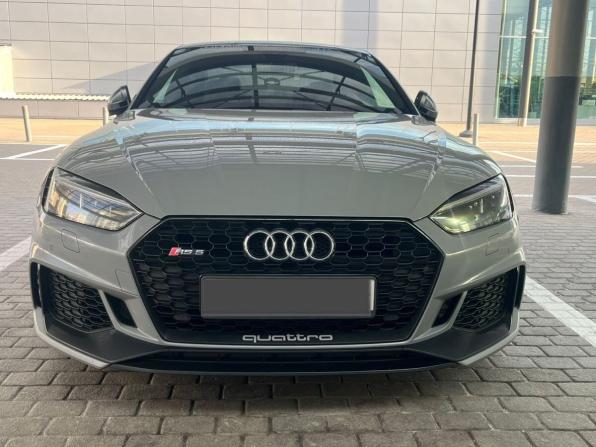 Audi RS 5 II (F5) с пробегом 2017 года, цена 6 099 000 рублей, 67495 км, купе, Автокод Объявления