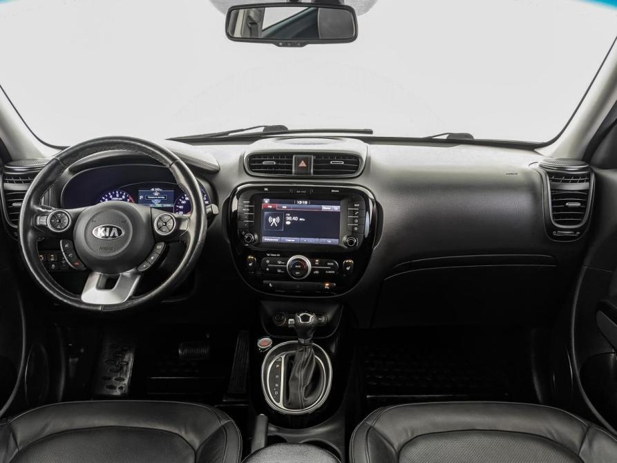 Kia Soul II Рестайлинг Москва  - изображение 14