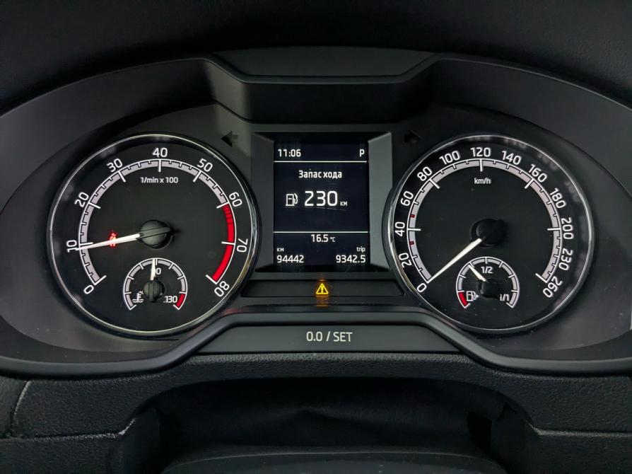 Skoda Octavia III (A7) Рестайлинг Москва  - изображение 13