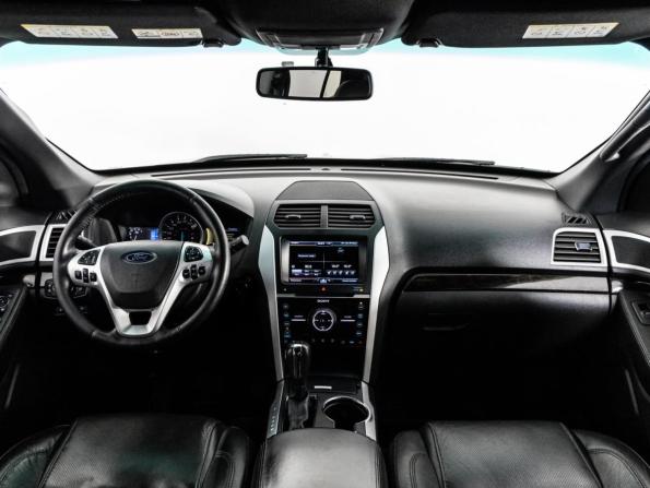Ford Explorer V с пробегом 2015 года, цена 1 899 000 рублей, 221000 км, внедорожник, Автокод Объявления