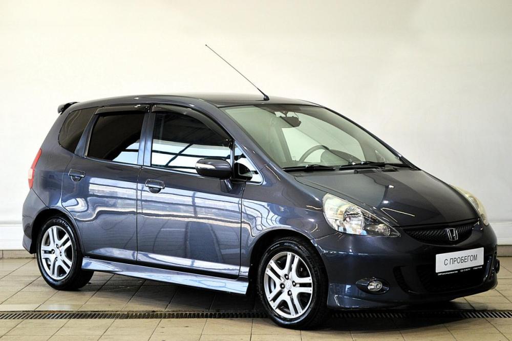 Honda Jazz I Рестайлинг Сургут  - изображение 3