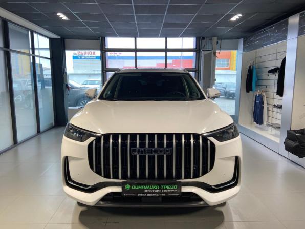 Jaecoo J8 с пробегом 2024 года, цена 3 450 000 рублей, 7373 км, внедорожник, Автокод Объявления
