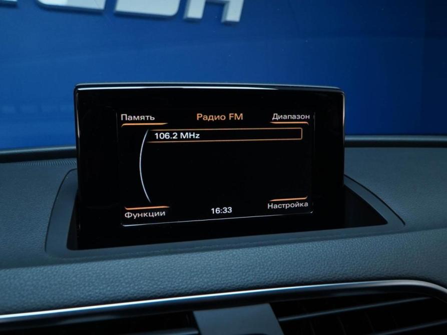 Audi Q3 I (8U) Рестайлинг Москва  - изображение 20