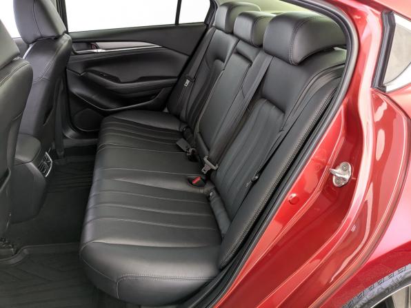 Mazda 6 III (GJ) Рестайлинг 2 с пробегом 2021 года, цена 2 950 000 рублей, 81759 км, седан, Автокод Объявления